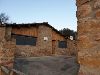 Masia l`Arà - La Baronia de Rialb - 2