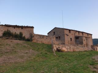 Masia l`Arà - La Baronia de Rialb - 1