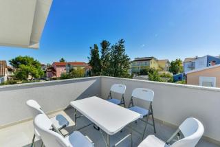 Beautiful apartment Leut -near Queen Beach - Privlaka - 9
