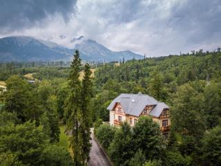 Villa Meribel - Tatranská Lomnica - 9