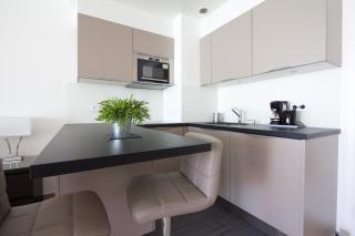 SEA FRONT - panoramic sea view studio with terrace - Nice - 6