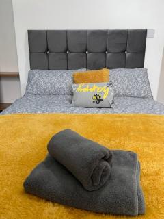 Bentley House with en-suites - Crewe - 8