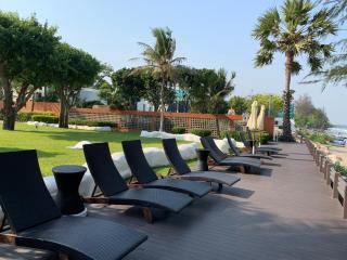 Mexican Beachfront Condo - Khao Tao - 4