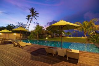 d'Nusa Beach Club and Resort - 2