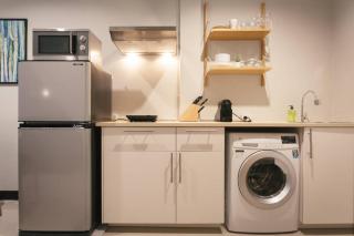 S2 Silom Large room 4-6 guests Full kitchen WIFI - Bangkok - 5