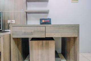 Elegant Studio Apartment Metropark Condominium Jababeka By Travelio - Bekasi - 5