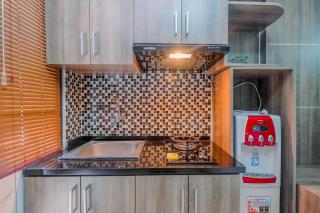 Elegant Studio Apartment Metropark Condominium Jababeka By Travelio - Bekasi - 2