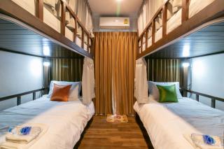 Phobphan Hostel - Banguecoque - 7