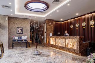 Shera Park Boutique Hotel - 9