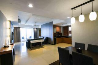 The Malibu Suites Balikpapan by Sissae Living - Balikpapan - 9