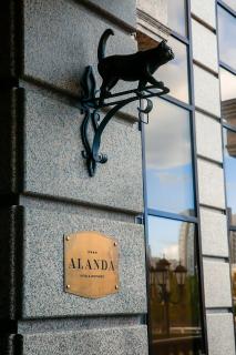 Alanda Hotel - 6