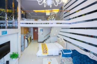 Louidon Mega Apartment Hotel Of Kam Rueng Plaza - Sunshine Apartment - Canton - 4