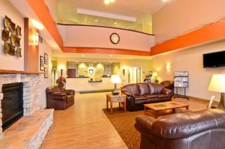 Best Western PLUS Fossil Country Inn & Suites - Kemmerer - 1
