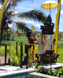Santun Luxury Private Villas - Ubud - 7