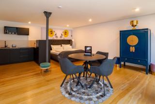 ANA Living Augsburg City Center by Arthotel ANA - Self-Service-Hotel - Augsbourg - 9