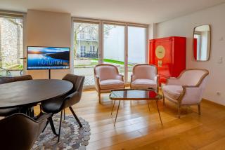 ANA Living Augsburg City Center by Arthotel ANA - Self-Service-Hotel - Augsbourg - 6