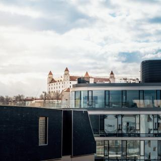 Charming & Cozy Ambiente Apartments - Bratislava - 7