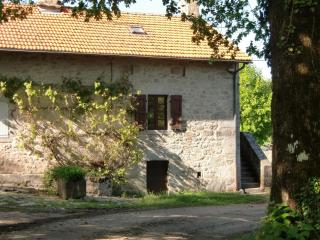 Maison à la ferme avec Pêche - Roumégoux - 7