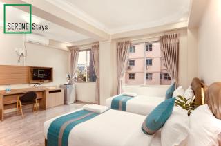SERENE Stays Hotel - Yangon - 7