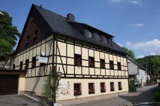 Doppelzimmer-in-Wiesa - Thermalbad Wiesenbad - 1