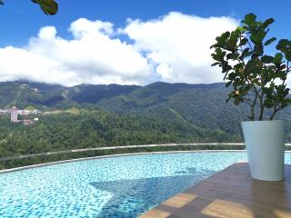 ELECTUS HOME at WINDMILL UPON HILLS GENTING - FREE WiFi & TV Box & Parking - Resorts World Genting - 3
