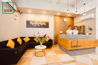 SERENE Stays Hotel - Yangon - 4