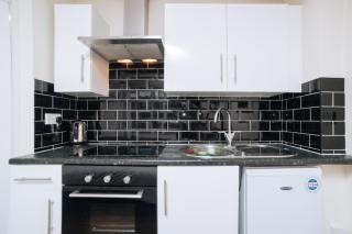Great Studio Flat in Central London Zone 1 - Londra - 7