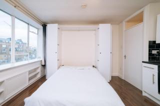 Great Studio Flat in Central London Zone 1 - Londra - 5
