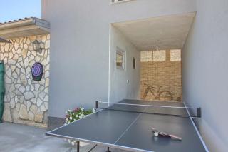 New villa Luna with private pool in Pula surrounded by greenery rented by WiiBuk - 4