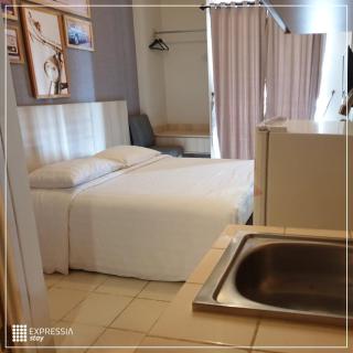 Expressia Stay at Serpong Greenview Apartment - Serpong - 9