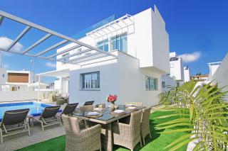 Villa Paradisia - Ayia Napa - 7
