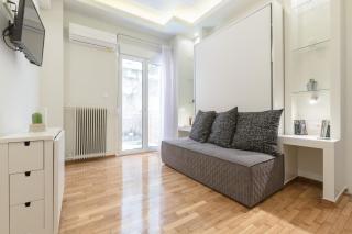 Cozy Flat with Terrace & Patio, next to Lycabettus - Athènes - 5