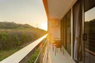 NaiHarn Pearl condo by Holy Cow, 1-BR, courtyard view - Strand Nai Harn - 7