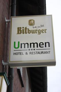 Ummen Hotel&Restaurant - Barßel - 2