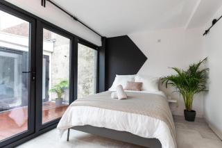 2 rooms Sea Breeze loft apartment II terrace family Scheveningen The Hague - 5