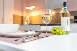 2 rooms Sea Breeze loft apartment II terrace family Scheveningen The Hague - 4