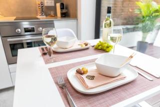 2 rooms Sea Breeze loft apartment II terrace family Scheveningen The Hague - 1