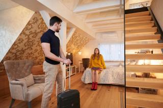 Hiša Ančka, Boutique Hotel & Maja Rooms - Slovenj Gradec - 4