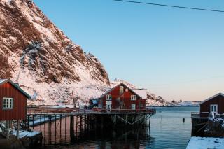 Å Rorbuer - by Classic Norway Hotels - Å - 3
