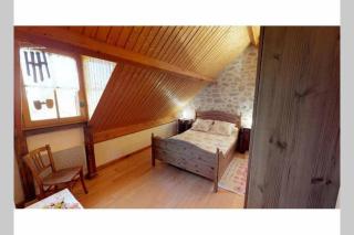 La grange de Salvaneix Gîte pour 15 personnes 7 chambres avec 6 sdb-6wc - Sarran - 1