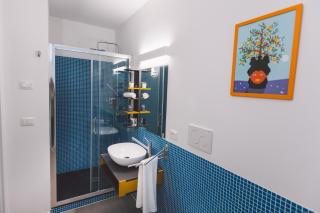 Double bedroom apartment across Ortigia - Syracuse - 2
