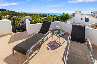 Penthouse with sea view in Miraflores - Mijas - 7