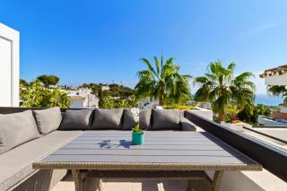 Penthouse with sea view in Miraflores - Mijas - 0