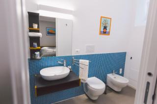 Double bedroom apartment across Ortigia - 9