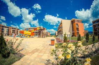 Visit Sunny Beach Holiday Apartments - 4
