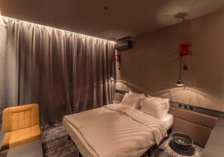 Дизайн-готель ROAD - Kyiv - 9