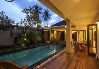Villa Mantika - Senggigi - 1