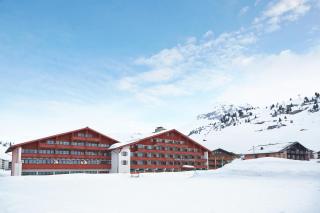 ROBINSON ALPENROSE Zürs - 2