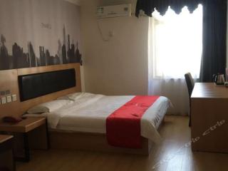 Thank Inn Chain Hotel jiangxi nanchang zhongshan road August 1st pavilion mero station - Nanchang - 8