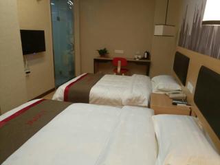Thank Inn Chain Hotel shanxi weinan linwei district jiefang road - Weinan - 8